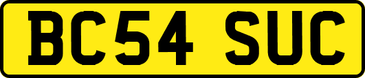 BC54SUC