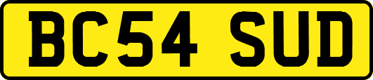 BC54SUD