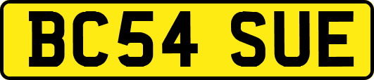 BC54SUE