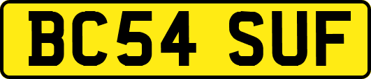 BC54SUF