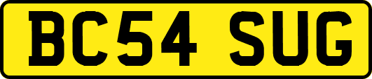 BC54SUG