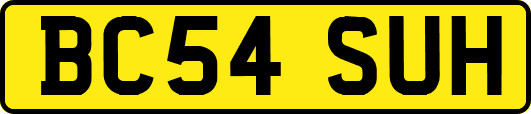 BC54SUH