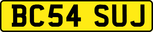 BC54SUJ