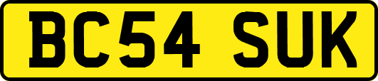 BC54SUK