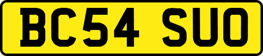 BC54SUO