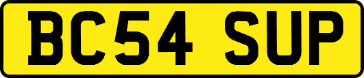BC54SUP