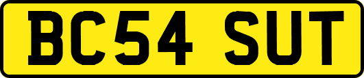 BC54SUT