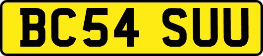BC54SUU