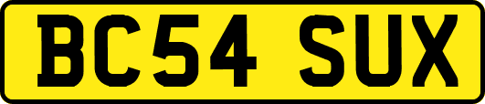 BC54SUX