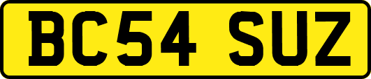 BC54SUZ