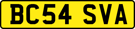 BC54SVA