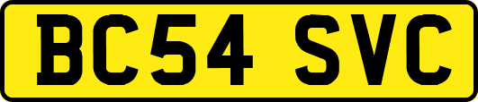 BC54SVC