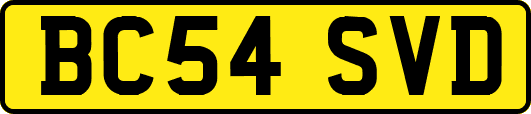 BC54SVD