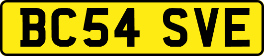 BC54SVE