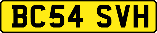 BC54SVH