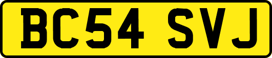 BC54SVJ