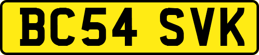 BC54SVK