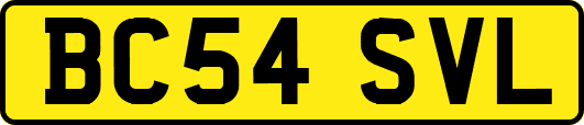 BC54SVL