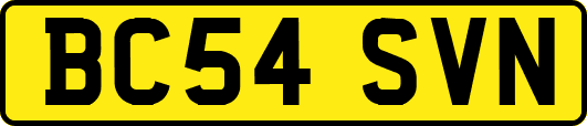 BC54SVN