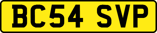 BC54SVP