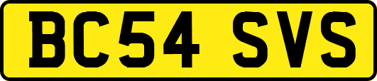 BC54SVS