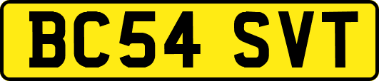 BC54SVT