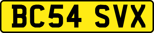 BC54SVX