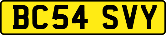 BC54SVY