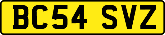 BC54SVZ