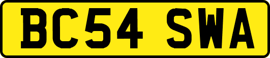 BC54SWA