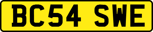 BC54SWE