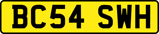 BC54SWH