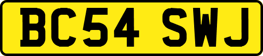 BC54SWJ