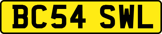 BC54SWL