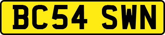 BC54SWN
