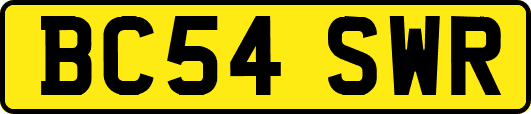 BC54SWR