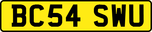BC54SWU