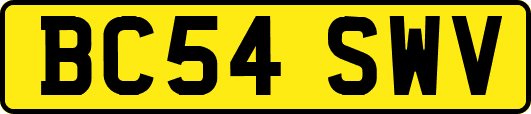 BC54SWV