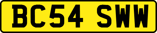 BC54SWW