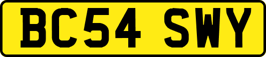 BC54SWY