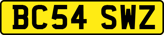 BC54SWZ
