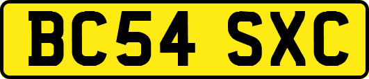 BC54SXC