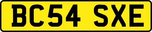 BC54SXE