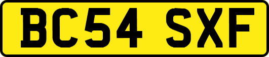 BC54SXF