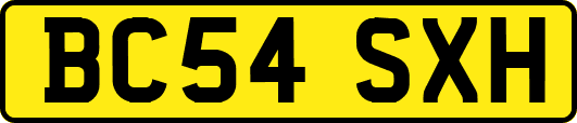 BC54SXH