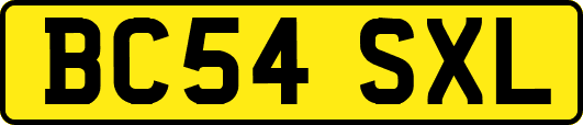 BC54SXL