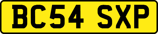 BC54SXP