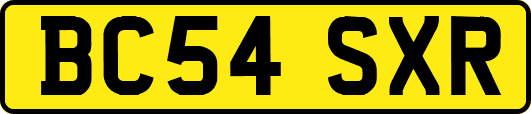 BC54SXR