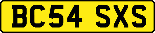 BC54SXS