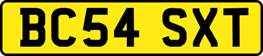BC54SXT